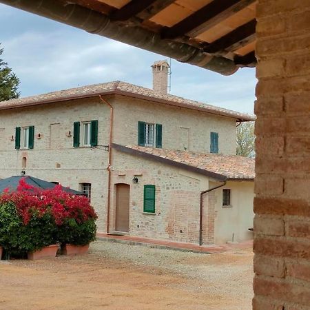 Agriturismo Rustichino Giano dellʼUmbria Exterior foto