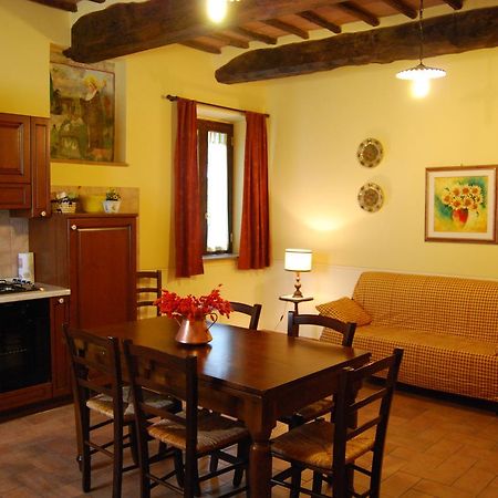 Agriturismo Rustichino Giano dellʼUmbria Exterior foto