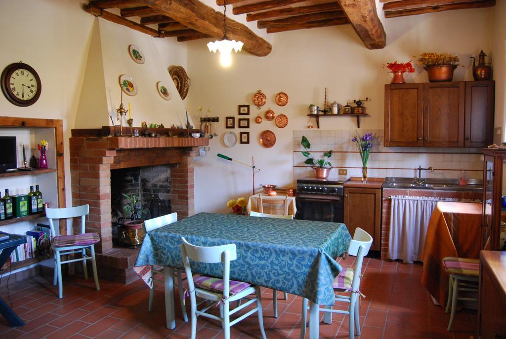 Agriturismo Rustichino Giano dellʼUmbria Exterior foto