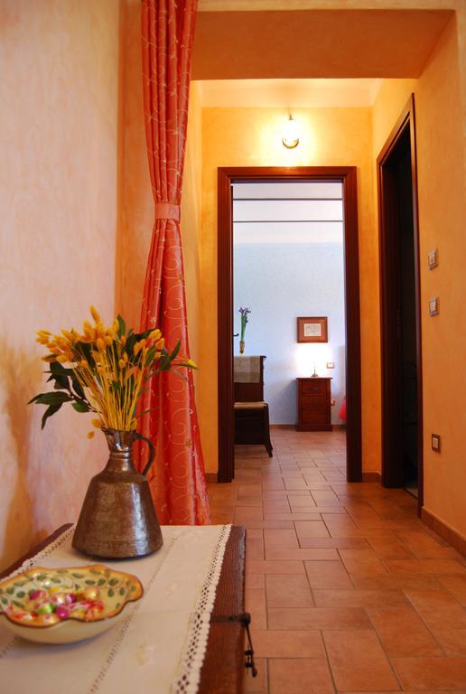 Agriturismo Rustichino Giano dellʼUmbria Exterior foto