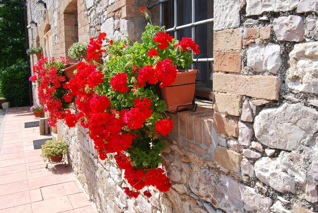 Agriturismo Rustichino Giano dellʼUmbria Exterior foto