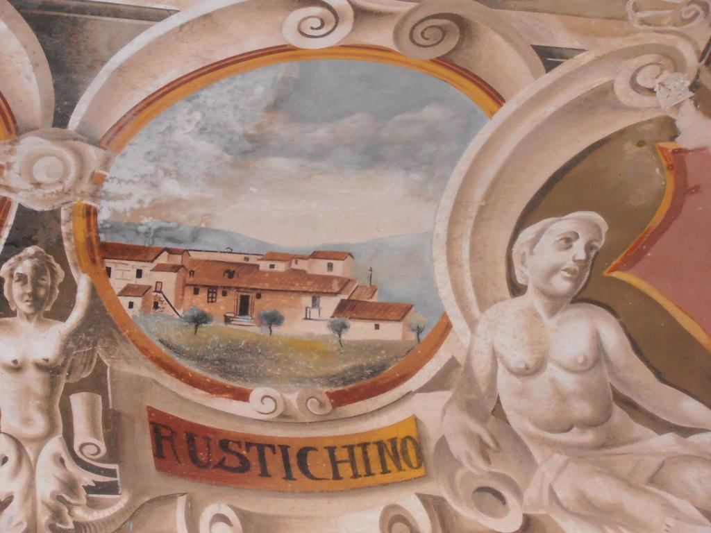 Agriturismo Rustichino Giano dellʼUmbria Exterior foto