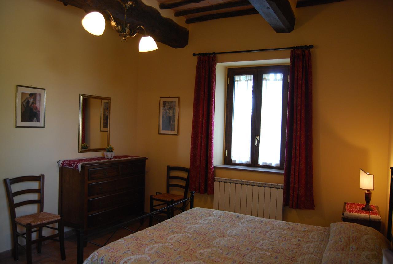 Agriturismo Rustichino Giano dellʼUmbria Exterior foto